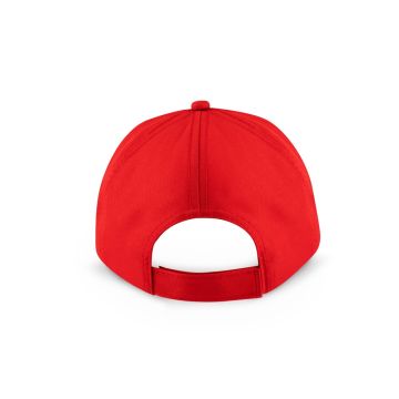 BENEDICT. Recycled polyester cap (100% rPET)
