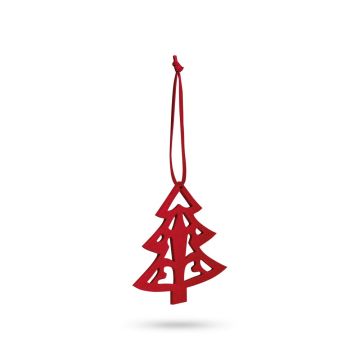 DARIO Felt Christmas Ornament Set