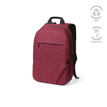 Vilnius Backpack Red