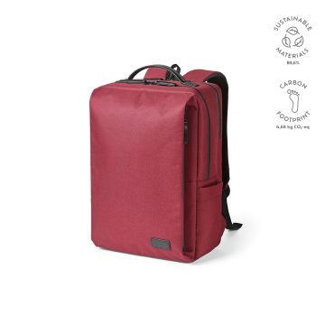 Oslo Backpack Red