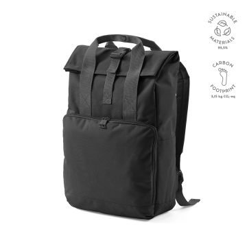 Warsaw Backpack Black
