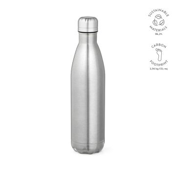 Mississippi 800P Bottle Silver
