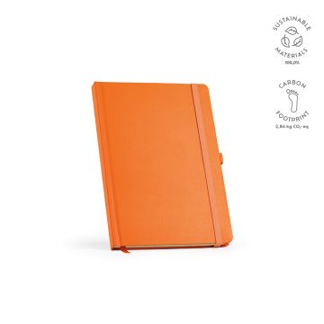 Marquez A5 Notebook Orange