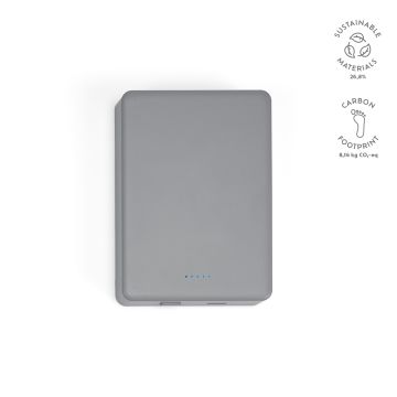 Hooke Powerbank Silver