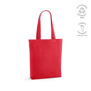 Annapurna Tote Bag Red