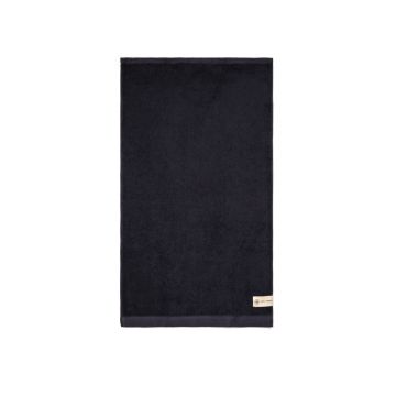Promotional VINGA Birch Towels 40x70 Black 