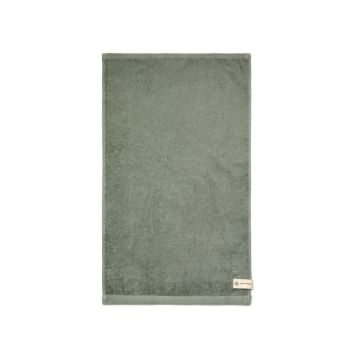 Promotional VINGA Birch Towels Green 40x70 