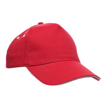 Ultimate Sandwich Peak 5 Panel Cap  