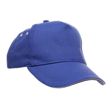 Ultimate Sandwich Peak 5 Panel Cap  