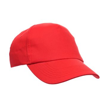 100% Cotton Premium 5 Panel Cap