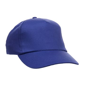 100% Cotton Premium 5 Panel Cap