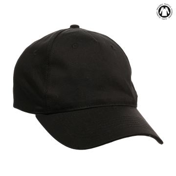 100% Organic 5 Panel Cotton Cap