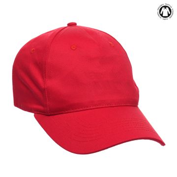 100% Organic 5 Panel Cotton Cap
