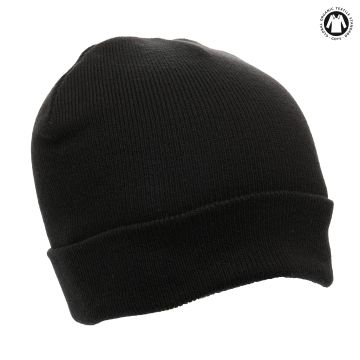 100% Organic Cotton Beanie Hat