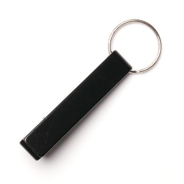 Dunbar 2-in-1 Bottle Opener Keyring