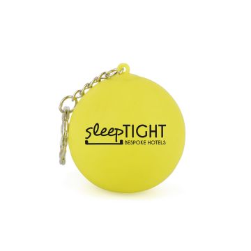 Promotional Soft Stress Keyring
