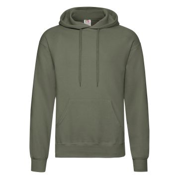 Classic 80/20 Cotton And Polyester Value Hoodie