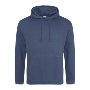 College Cotton And Polyester Hoodie