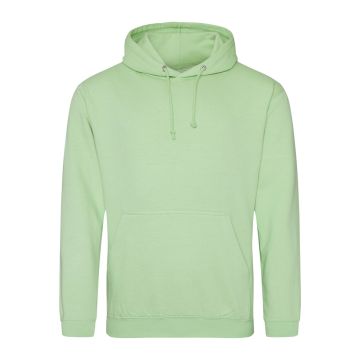 College Cotton And Polyester Hoodie