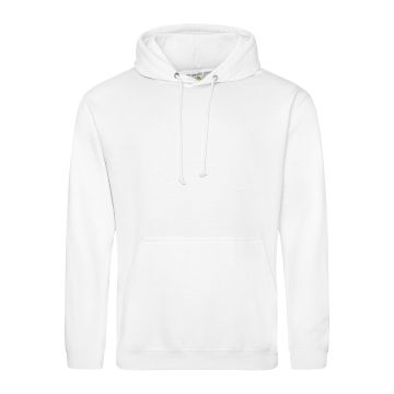 College Cotton And Polyester Hoodie