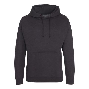College Cotton And Polyester Hoodie