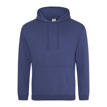 College Cotton And Polyester Hoodie