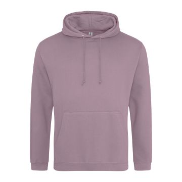 College Cotton And Polyester Hoodie