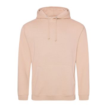 College Cotton And Polyester Hoodie