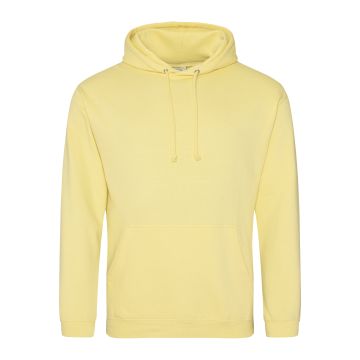 College Cotton And Polyester Hoodie