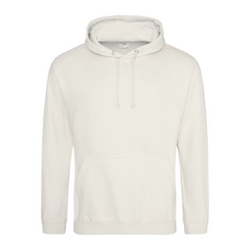 College Cotton And Polyester Hoodie