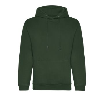 Just Hoods Organic Cotton And Recycled Polyester Hoodie