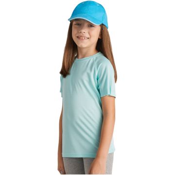 Bahrain short sleeve kids sports t-shirt