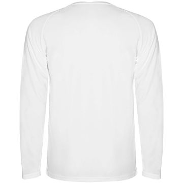 Montecarlo long sleeve kids sports t-shirt