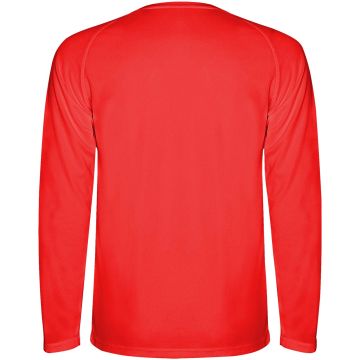 Montecarlo long sleeve kids sports t-shirt