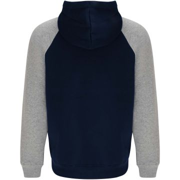 Badet kids two-tone hoodie