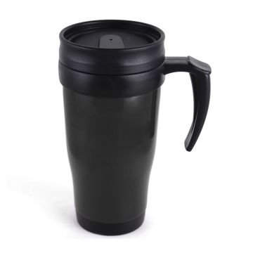 Polo Plus 400ml Travel Mug