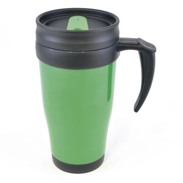 Polo Plus 400ml Travel Mug