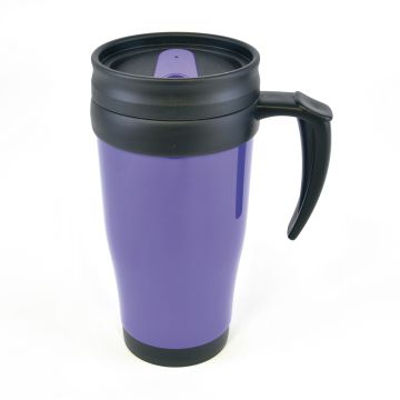 Polo Plus 400ml Travel Mug