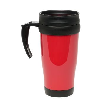 Polo Plus Recycled 400ml Travel Mug