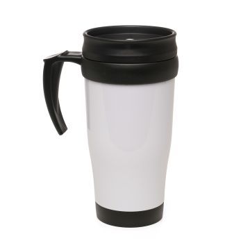 Polo Plus Recycled 400ml Travel Mug