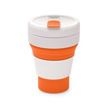 Folding 355ml Take Out Cup