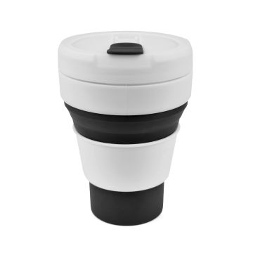 Folding 355ml Take Out Cup