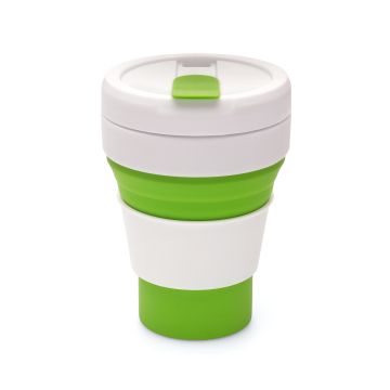 Folding 355ml Take Out Cup