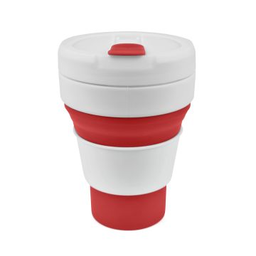 Folding 355ml Take Out Cup