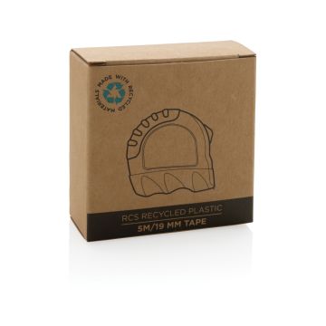 RCS Recycled Plastic 5M/19 mm Tape