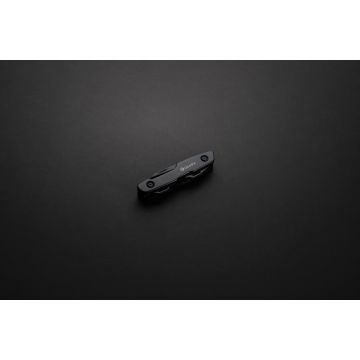 Gear X Multifunctional Tool Black - 1 Bounce Creative Designs