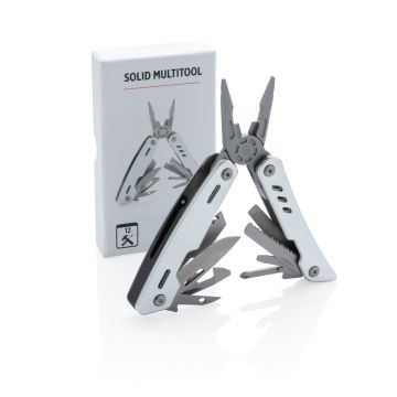 Solid multitool Silver - 1 Bounce Creative Designs