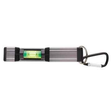 Spirit Level Ruler Magnetic Medium Grey - 1 Bounce Creative Designs