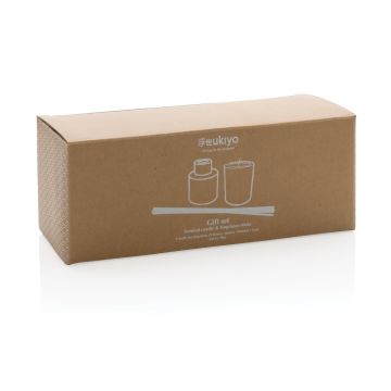 Ukiyo gift set White - 1 Bounce Creative Designs