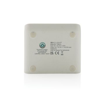 Ontario FSC® & RCS Recycled Plastic 10W Stand